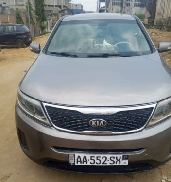 Annonce AUTO.CI : KIA Sorento SORENTO
