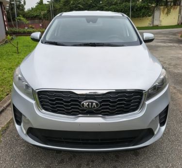 Annonce AUTO.CI : KIA Sorento 2.0L