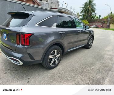 Annonce AUTO.CI : KIA Sorento 3.0L moteur V6 7places 