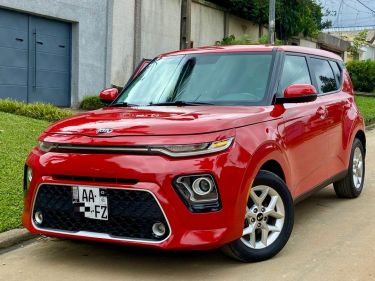 Annonce AUTO.CI : KIA Soul Kia soul