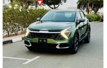 Annonce AUTO.CI : KIA Sportage Sportage 1.6L Turbo