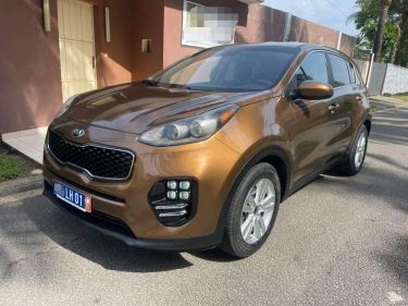 Annonce AUTO.CI : KIA Sportage Vehicule 2ieme main super