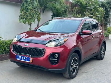 Annonce AUTO.CI : KIA Sportage Vehicule 2ieme main super