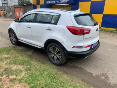 Annonce AUTO.CI : KIA Sportage KIA SPORTAGE 2012