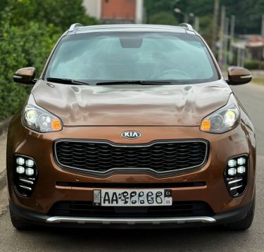 Annonce AUTO.CI : KIA Sportage SPORTAGE