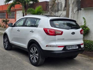 Annonce AUTO.CI : KIA Sportage 2.0