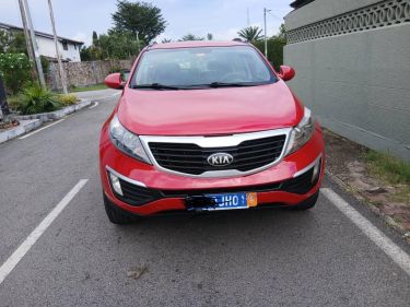 Annonce AUTO.CI : KIA Sportage Vehicule 2ieme main super