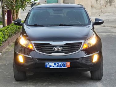 Annonce AUTO.CI : KIA Sportage 2.0L