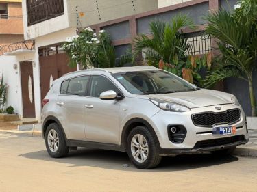 Annonce AUTO.CI : KIA Sportage 2.0L 