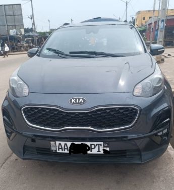 Annonce AUTO.CI : KIA Sportage Awd