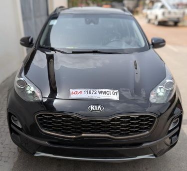 Annonce AUTO.CI : KIA Sportage Américain 