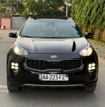 Annonce AUTO.CI : KIA Sportage Autre 
