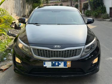Annonce AUTO.CI : KIA Optima 2.0L moteur hybride 