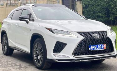 Annonce AUTO.CI : Lexus RX 350 3.0L moteur V6
