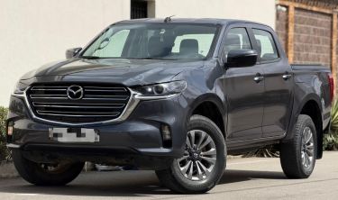 Annonce AUTO.CI : Mazda Bt50 2.0L