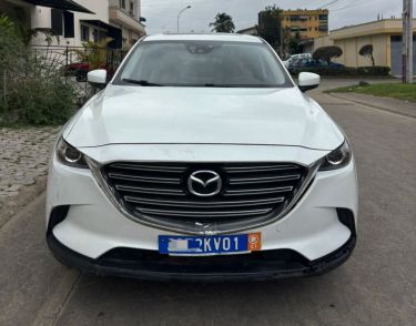 Annonce AUTO.CI : Mazda Cx-60 Modèle cx9 moteur skyacti