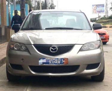 Annonce AUTO.CI : Mazda 3 Américaine 