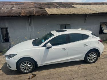 Annonce AUTO.CI : Mazda 3 1.6 moteur 