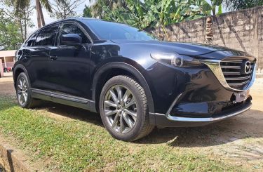 Annonce AUTO.CI : Mazda CX-7 mazda cx-9