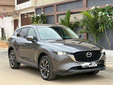 Annonce AUTO.CI : Mazda CX-5 Moteur sky activ 4cylindr