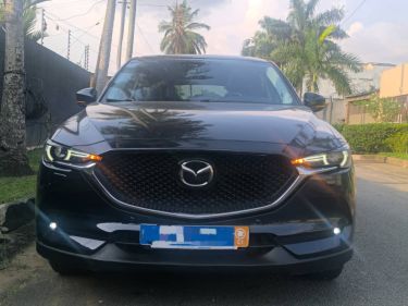 Annonce AUTO.CI : Mazda CX-5 1.5L 