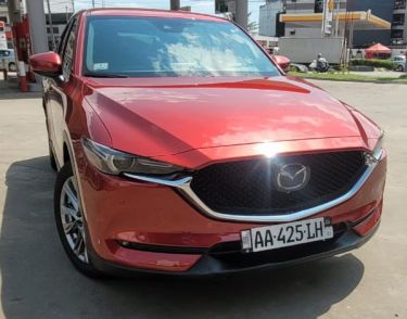 Annonce AUTO.CI : Mazda CX-5 2.0L 
