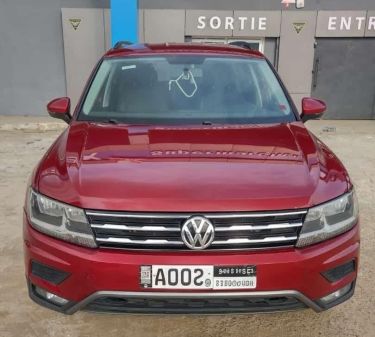 Annonce AUTO.CI : Volkswagen Tiguan III 2.0L