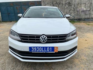 Annonce AUTO.CI : Volkswagen Jetta BERLINE