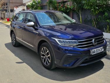 Annonce AUTO.CI : Volkswagen Tiguan 2.5L 4motion