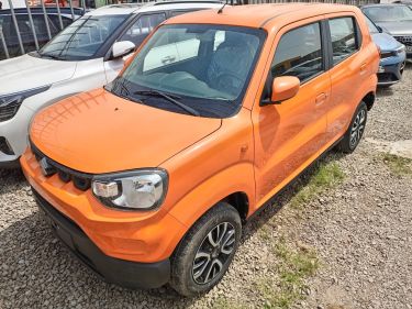 Annonce AUTO.CI : Suzuki S-Presso Automatique 