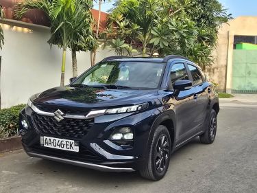 Annonce AUTO.CI : Suzuki Fronx 1.2L