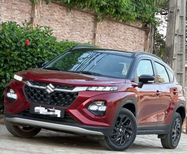 Annonce AUTO.CI : Suzuki Fronx 2.0L encore sous garanti