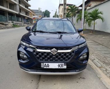 Annonce AUTO.CI : Suzuki Fronx 1.2L