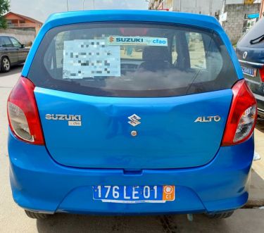 Annonce AUTO.CI : Suzuki Alto BERLINE