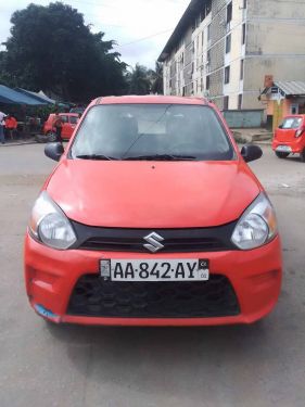 Annonce AUTO.CI : Suzuki Alto Américaine 