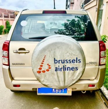 Annonce AUTO.CI : Suzuki Grand Vitara road