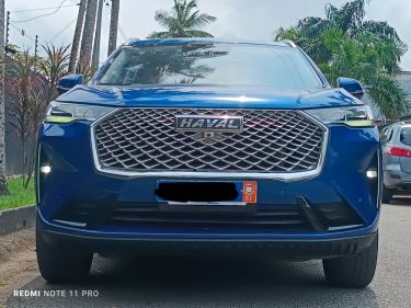 Annonce AUTO.CI : Haval H6 HAVAL H6