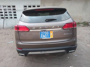 Annonce AUTO.CI : Haval H6 Acheté Chez concessionair