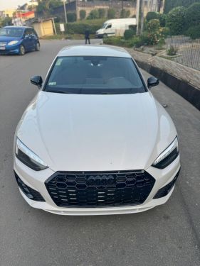 Annonce AUTO.CI : Audi A5 Allemand 
