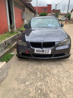 Annonce AUTO.CI : BMW 320 320i