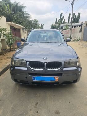 Annonce AUTO.CI : BMW X3 E83 3.0i 