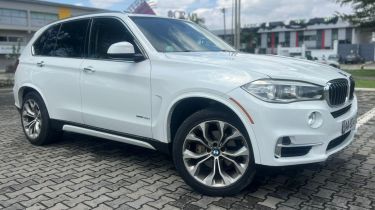 Annonce AUTO.CI : BMW X5 3.0L v6