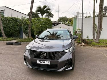 Annonce AUTO.CI : Gac Gonow Ga GS3 Emzoom
