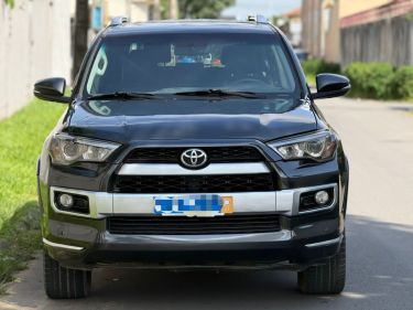 Annonce AUTO.CI : Toyota 4runner 3.0L vvti
