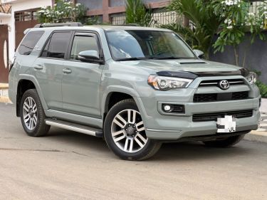 Annonce AUTO.CI : Toyota 4runner 3.0L 
