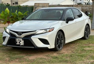 Annonce AUTO.CI : Toyota Camry American 