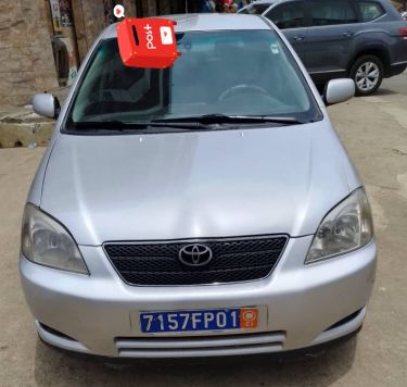 Annonce AUTO.CI : Toyota Corolla Américaine
