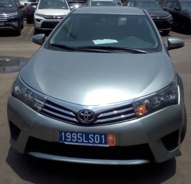 Annonce AUTO.CI : Toyota Corolla 1.4L vvti