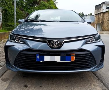 Annonce AUTO.CI : Toyota Corolla 1.6