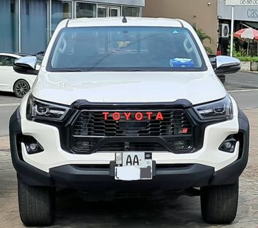 Annonce AUTO.CI : Toyota HI LUX 4x4